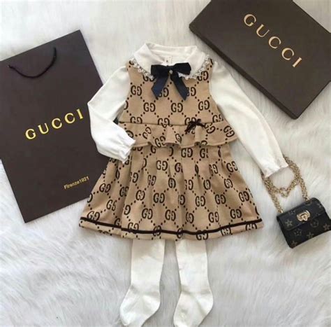 gucci outfits for infants|gucci newborn girl outfit.